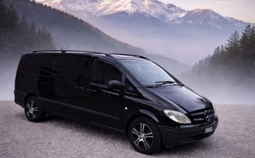 Mercedes Vito – CDI 111 – Extra long