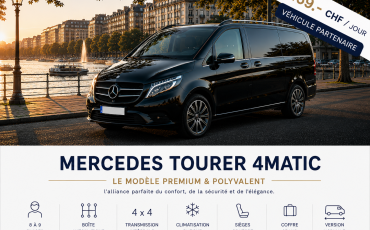 Mercedes Tourer 4Matic